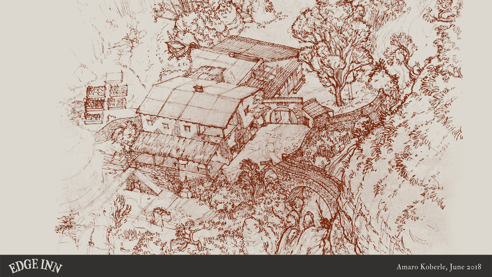 Pencil Sketch