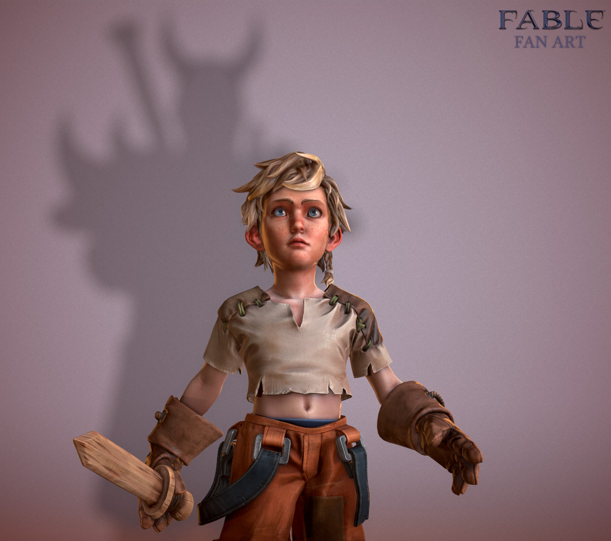 Fable rush steam фото 30