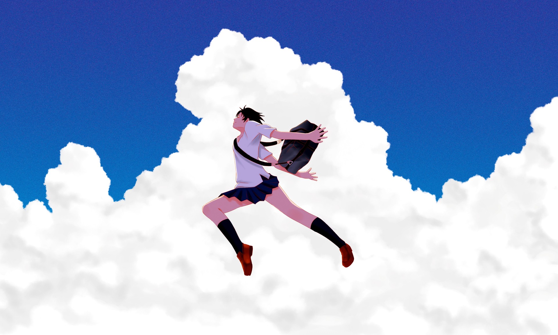 Get Wallpaper Manik Perez Toki Wo Kakeru Shoujo Desktop Wallpaper Free