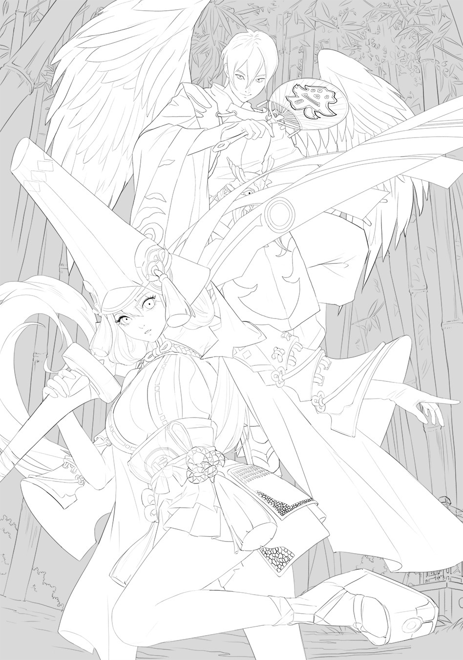 outline