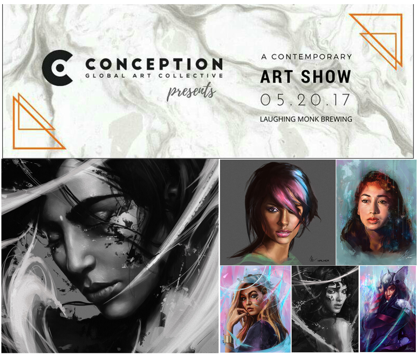 Conception Arts Gallery