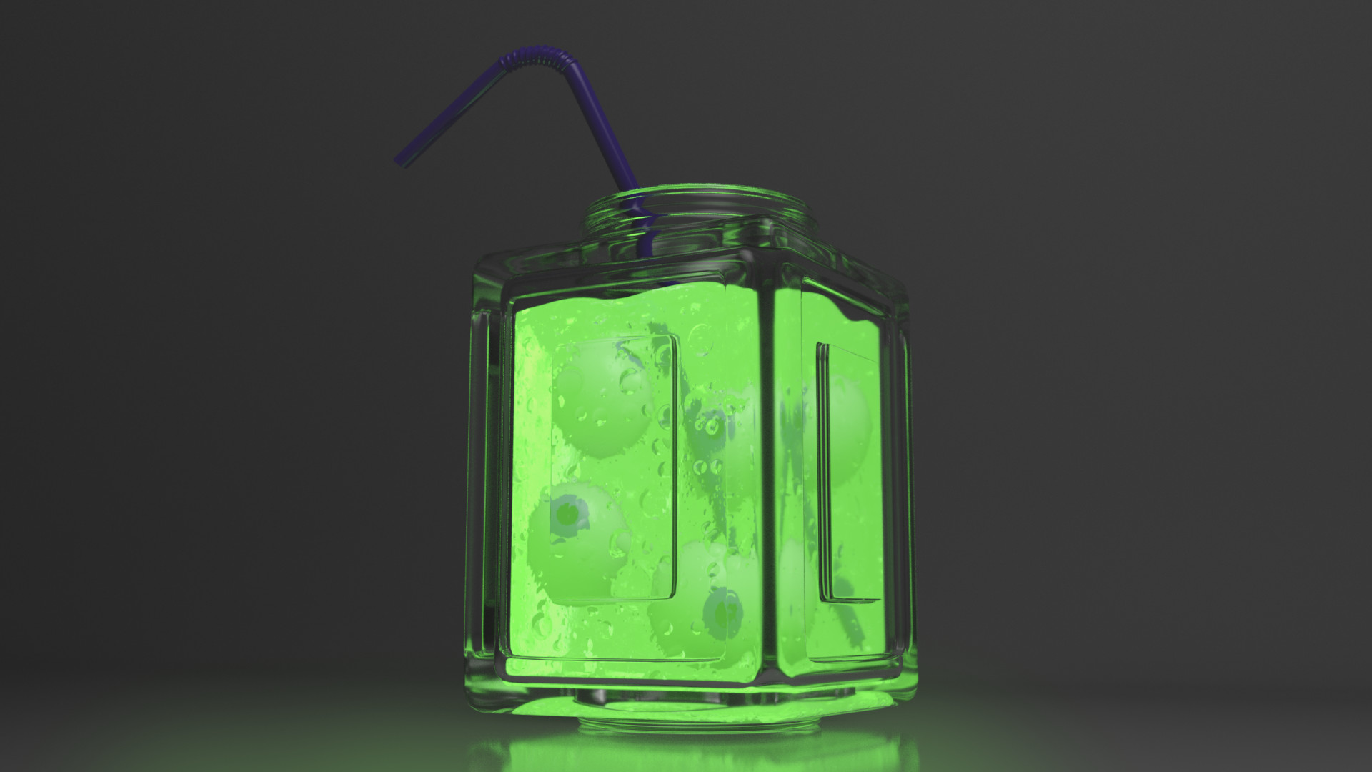 ArtStation Eyeball juice