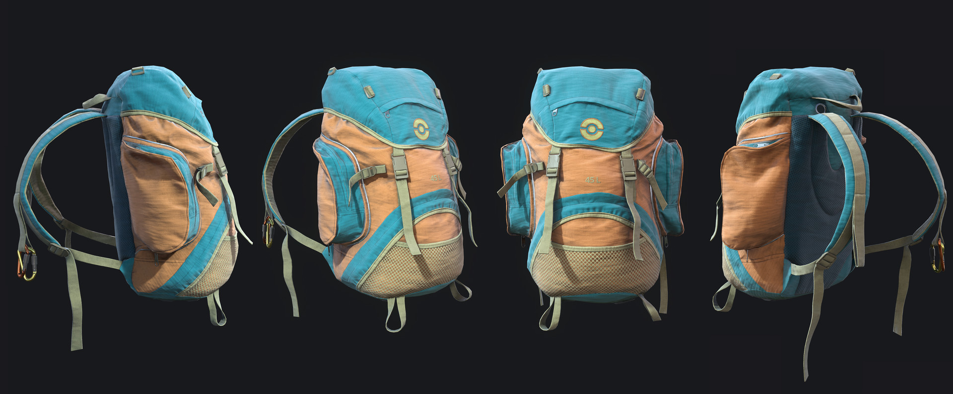 pokemon trainer backpack