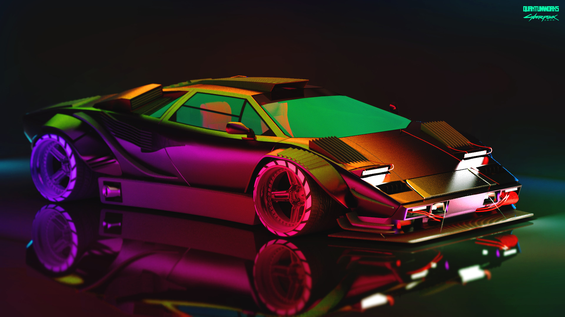 Машина из киберпанка. Lamborghini Countach неон. Cyberpunk 2077 Lamborghini. Ламборгини Каунтач Cyberpunk. Lamborghini Countach неоновая.