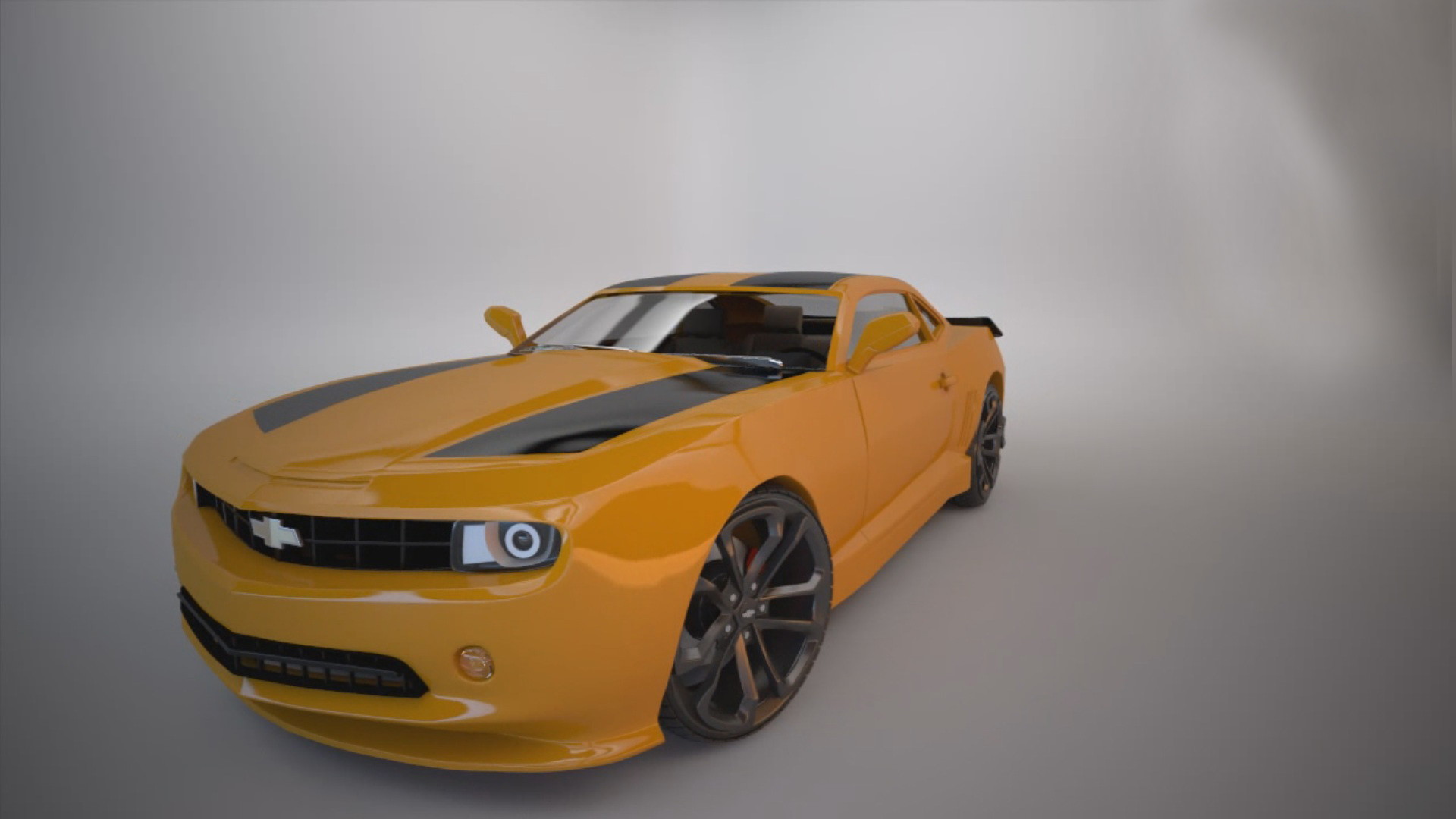 Online3darts Classes Chevrolet Camaro 3d Car Model