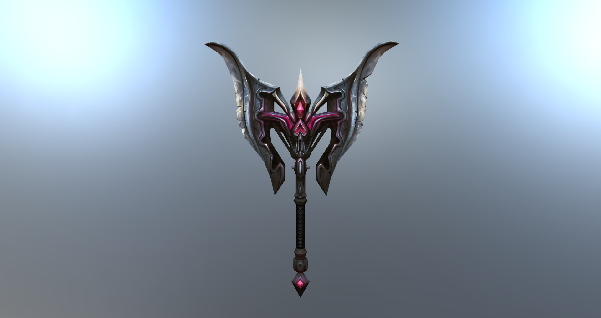 Nino Zorc (Nion) - Bloodreaver Axe