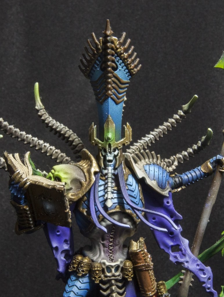 ArtStation - Nagash, Supreme Lord of the Undead