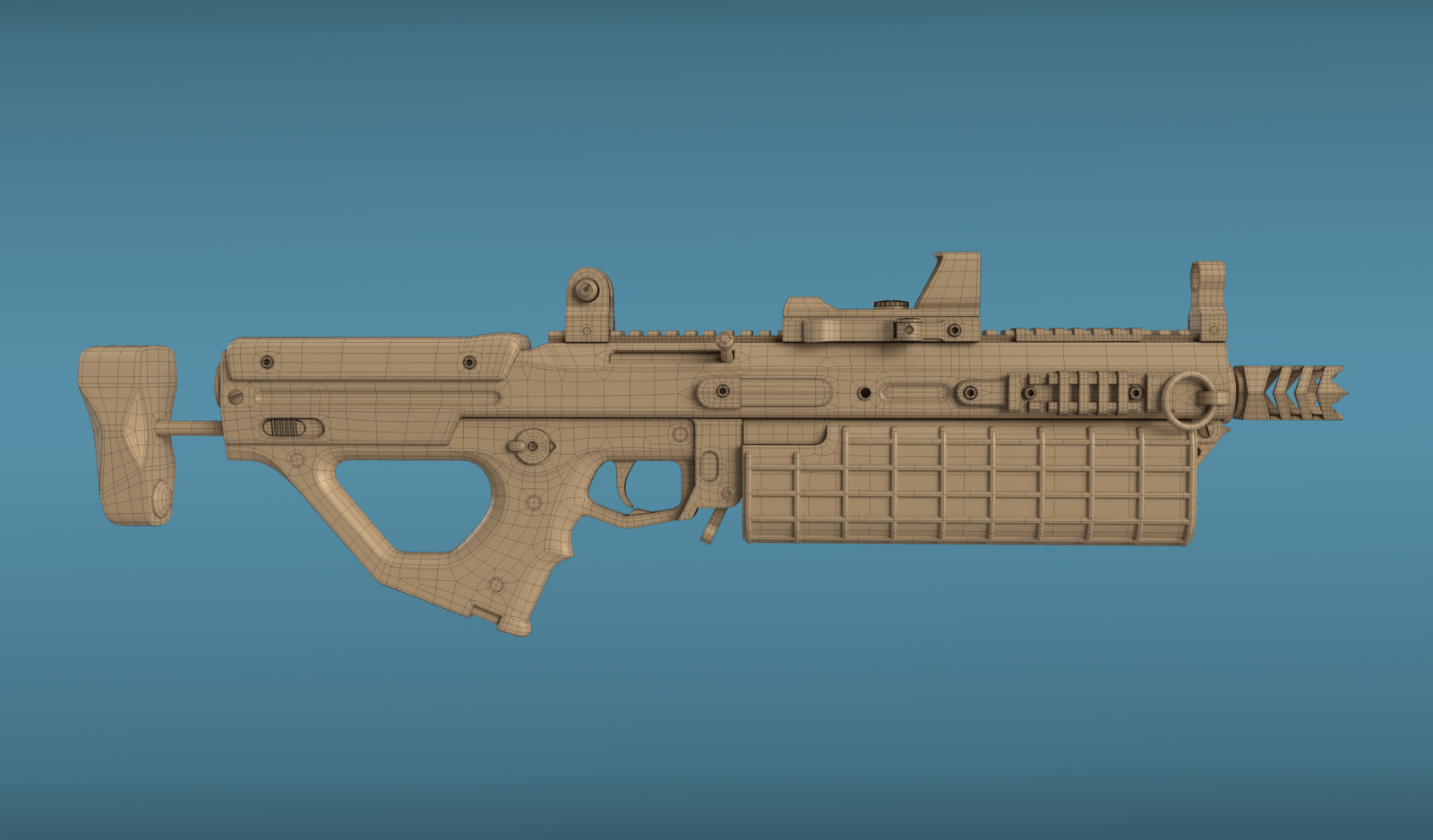 wireframe