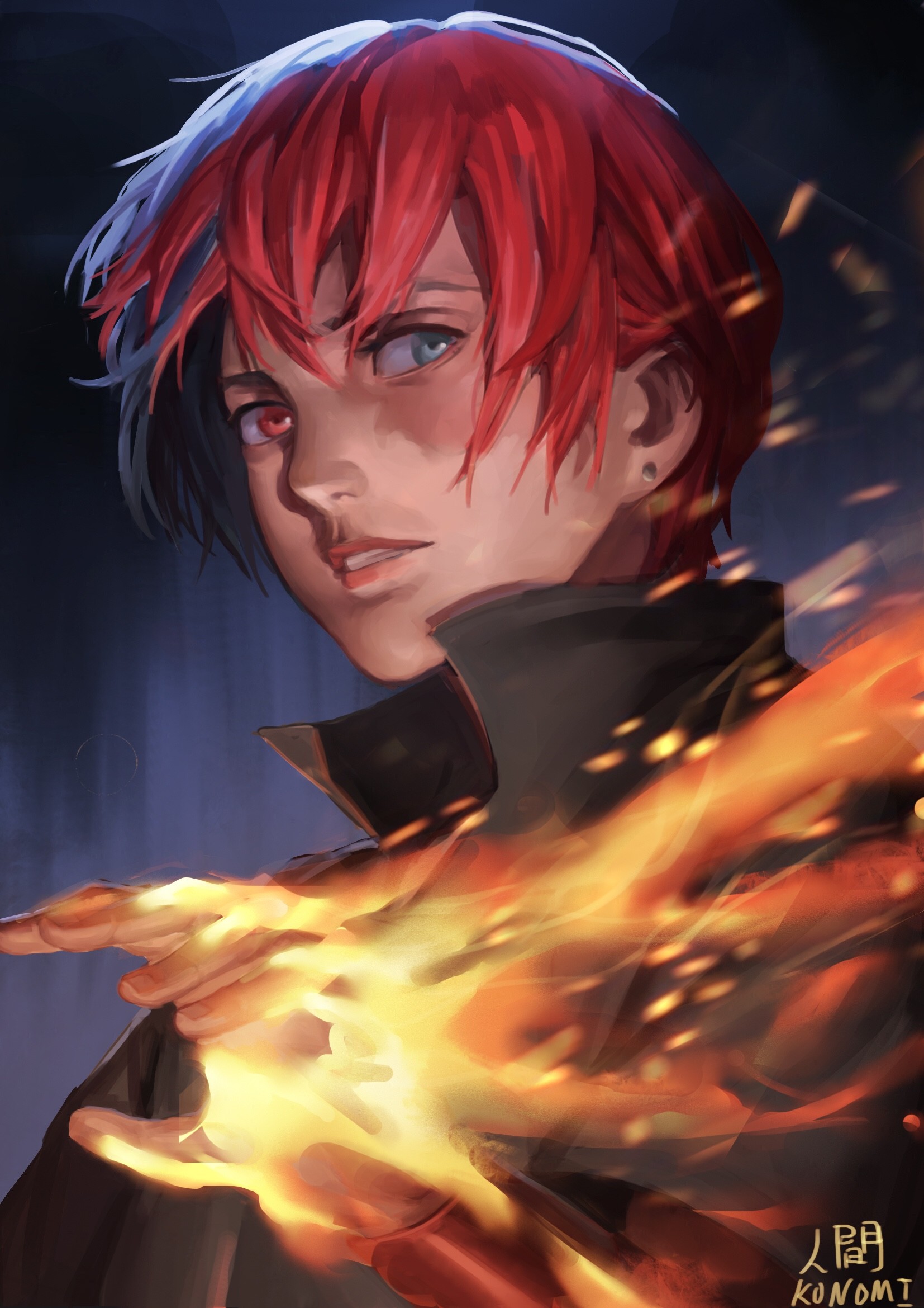 ArtStation 轟