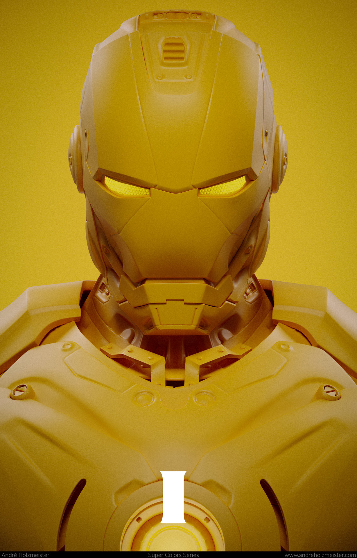 ArtStation Super Colors Series I