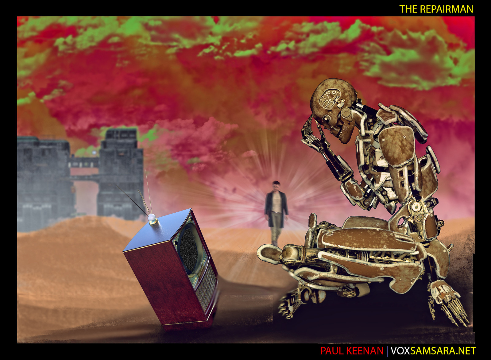 The Repairman