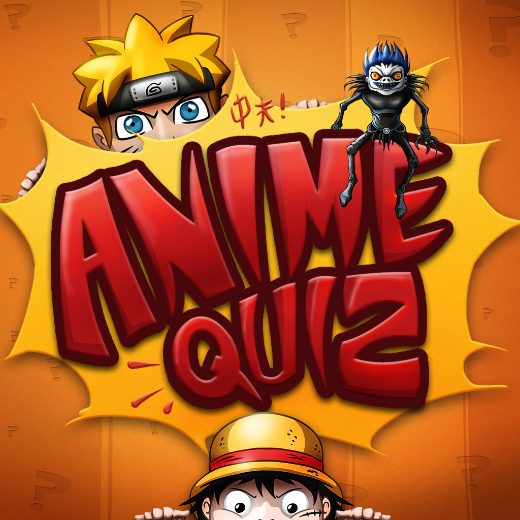 Özgüncan Gümrah - Anime Quizz Mobile Game True False Questions UI