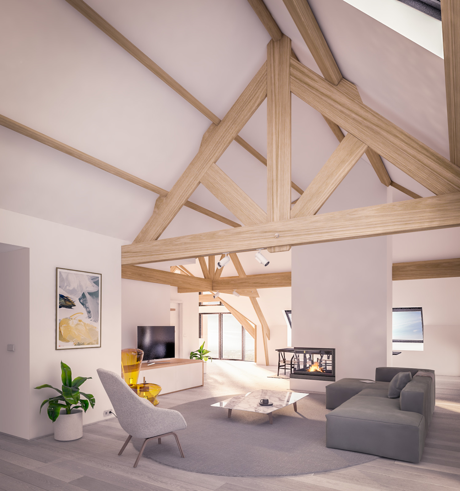 Immo Beguin - Stormestraat Living