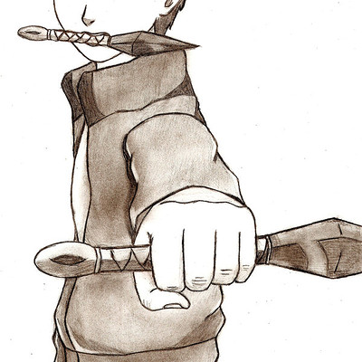 David g newdraw by mangx