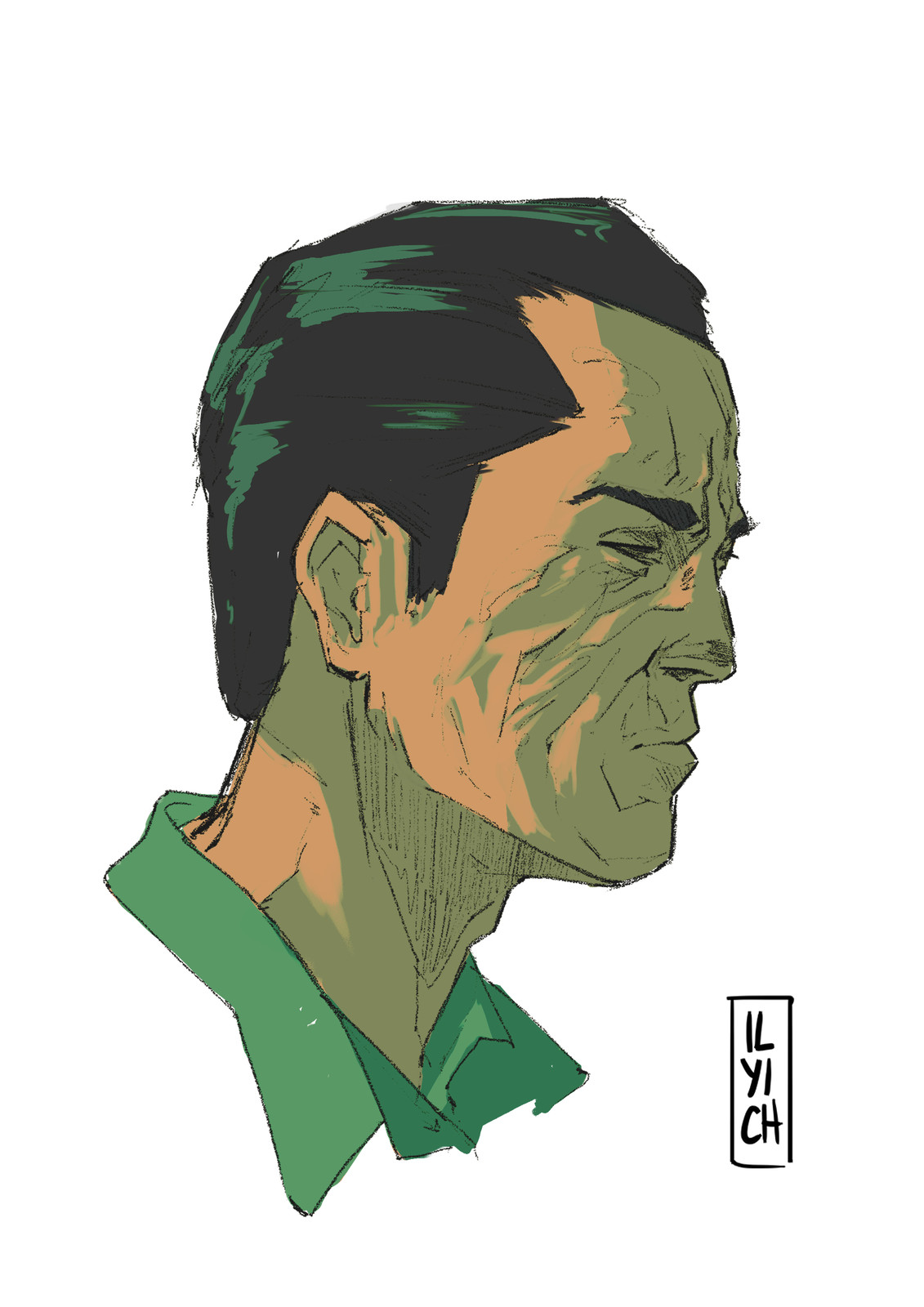 Speedpaints &amp; random stuff