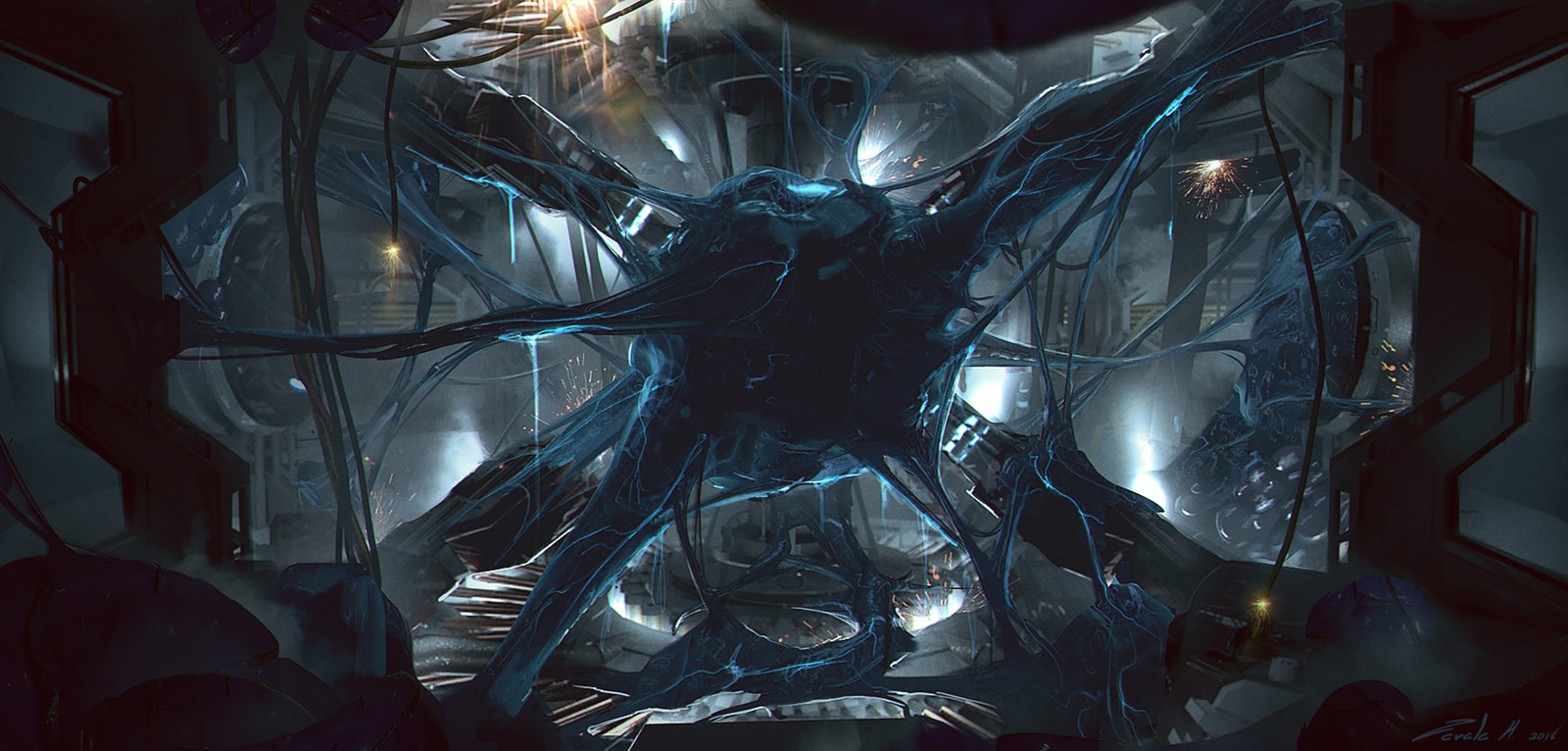 Corrupted Core