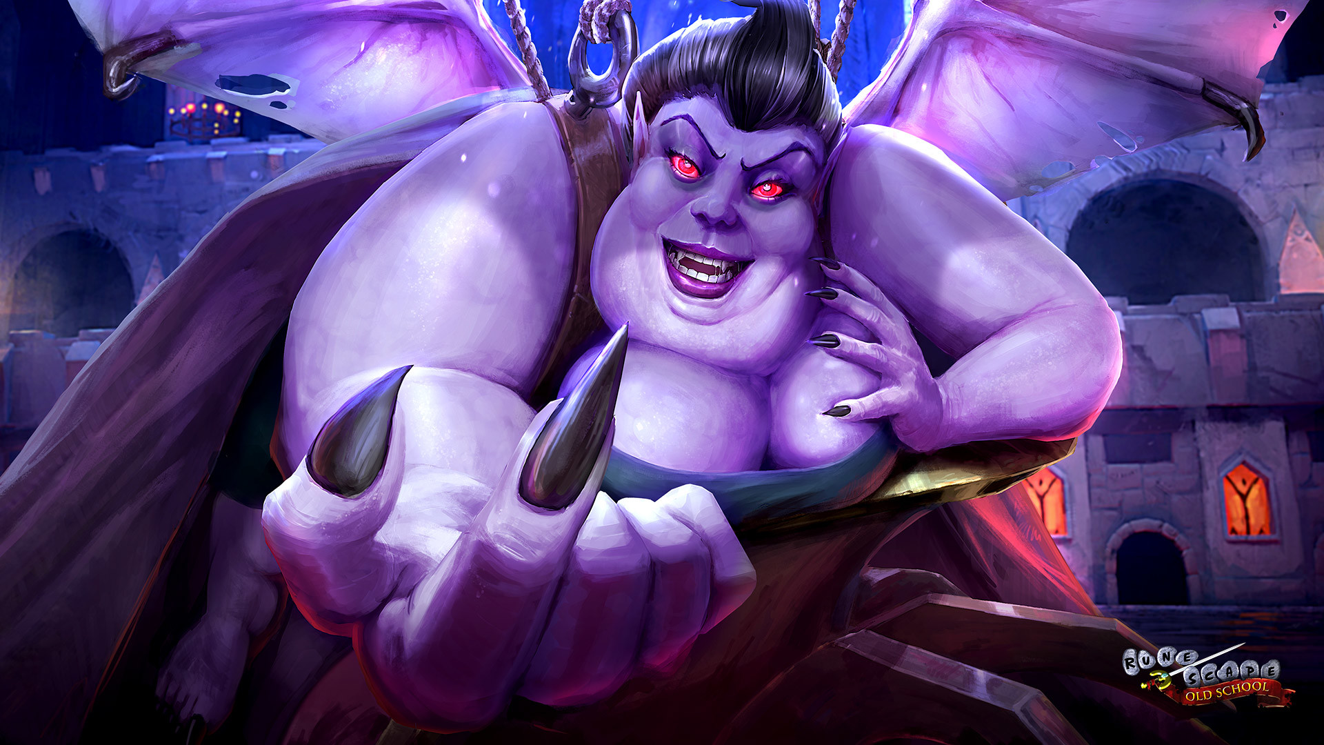 Henry Wong Old School Runescape Theatre Of Blood