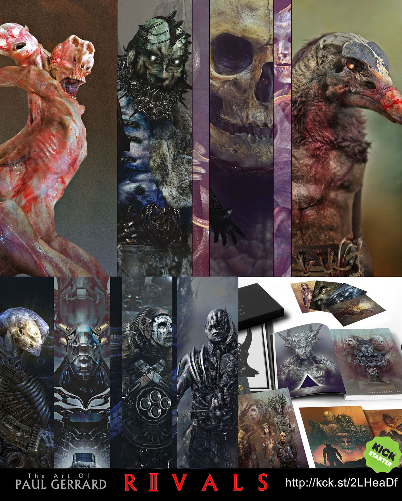 Illustration Portfolio Review