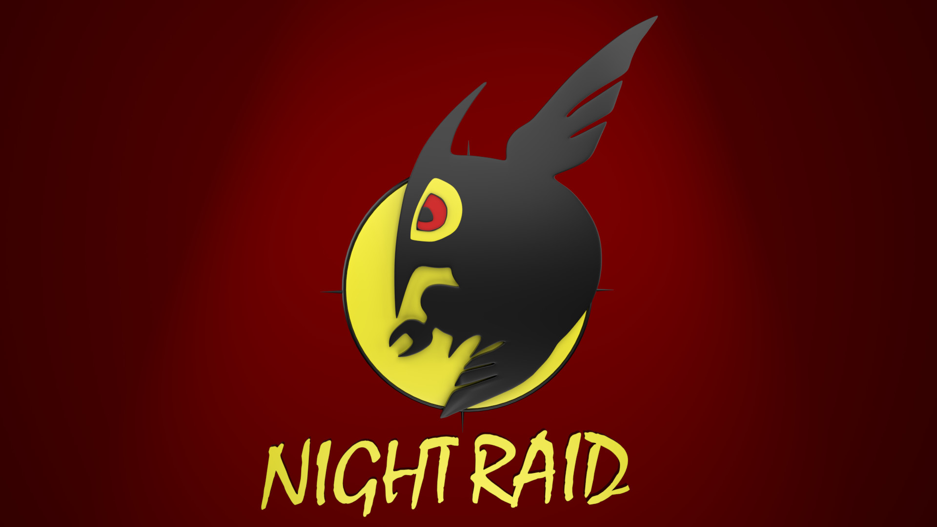Artstation Akame Ga Kill Night Raid Logo Alvaro Montejano Lages,Fallout 4 Pip Boy Background