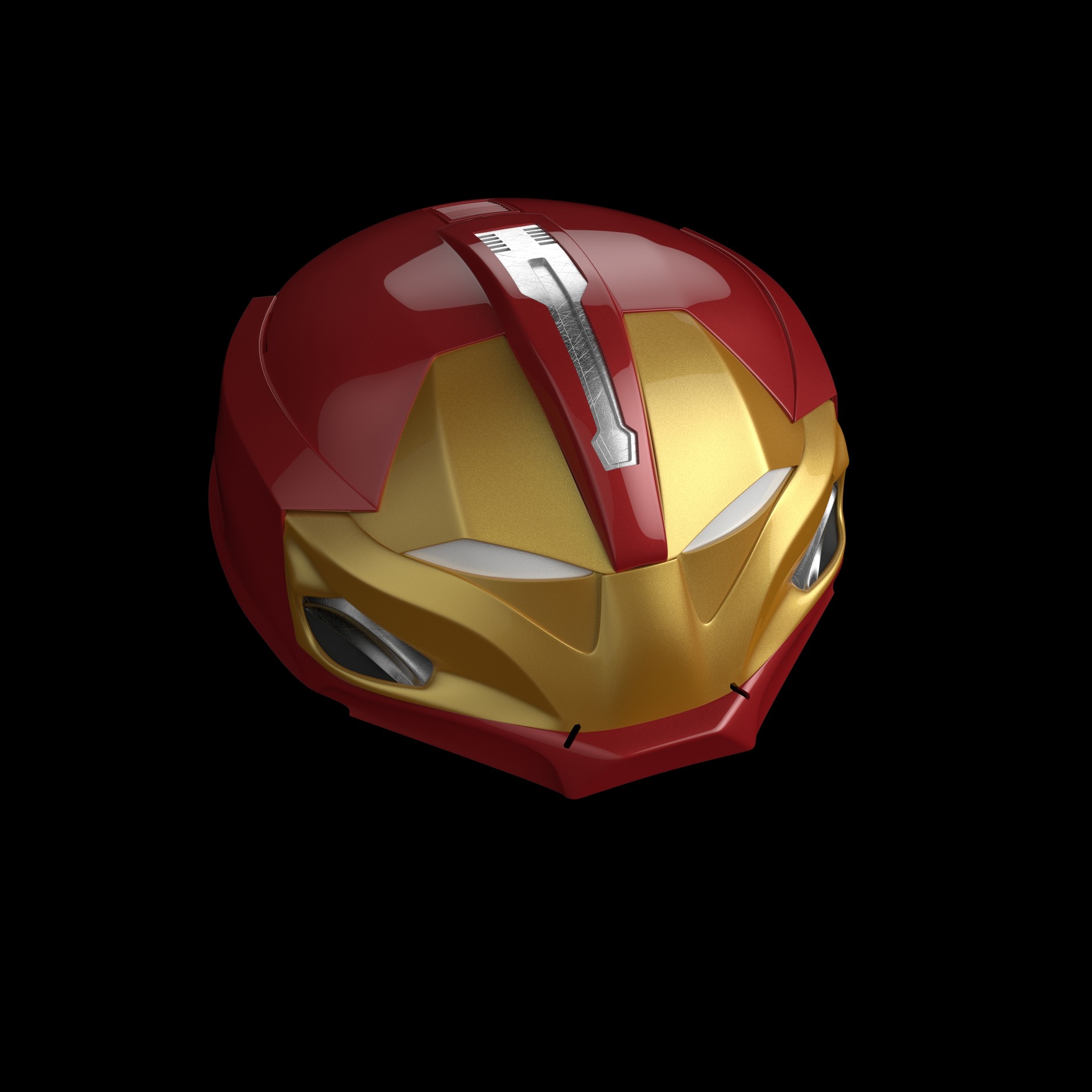 Hulkbuster helmet best sale