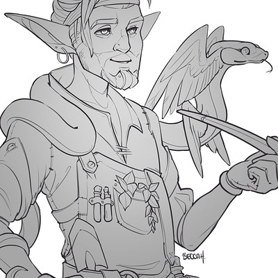 Becca hallstedt reggie