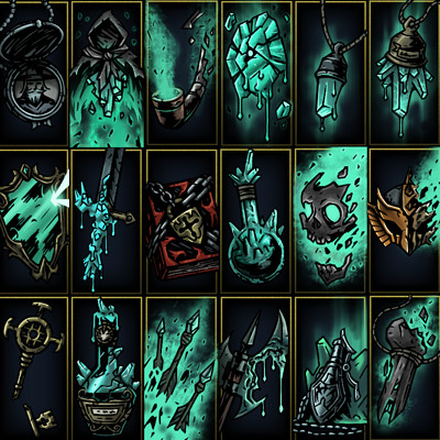 crimson court trinkets greyed out