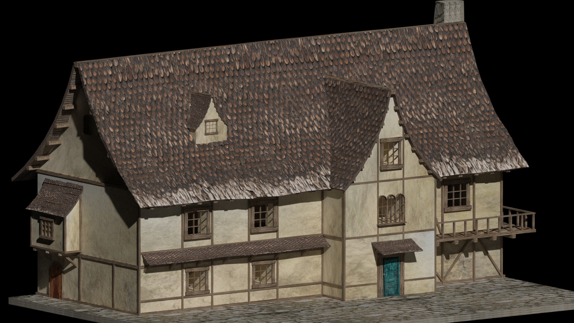 Adriano Forti Stockpot Inn redesign Lost in the Woods