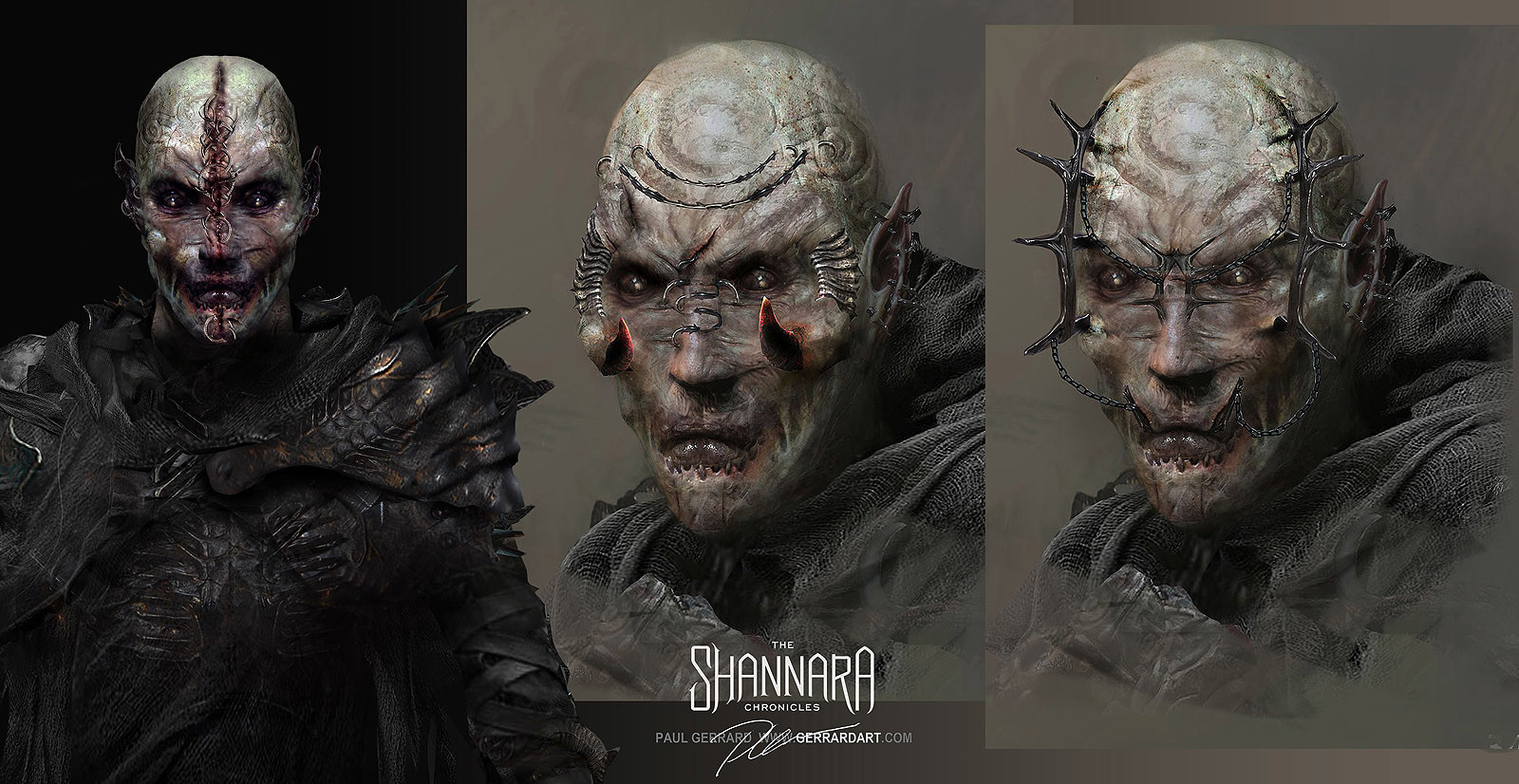 Design / Shannara TV show.
http://kck.st/2LHeaDf