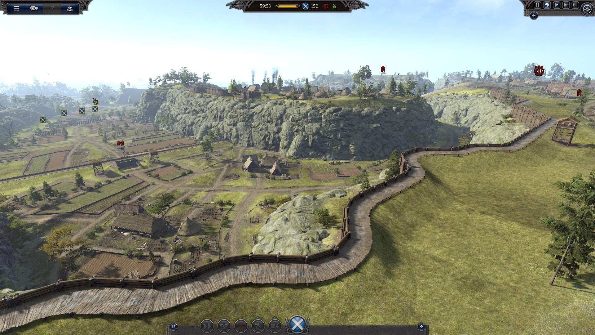 ArtStation - Total War Saga: Thrones of Britannia