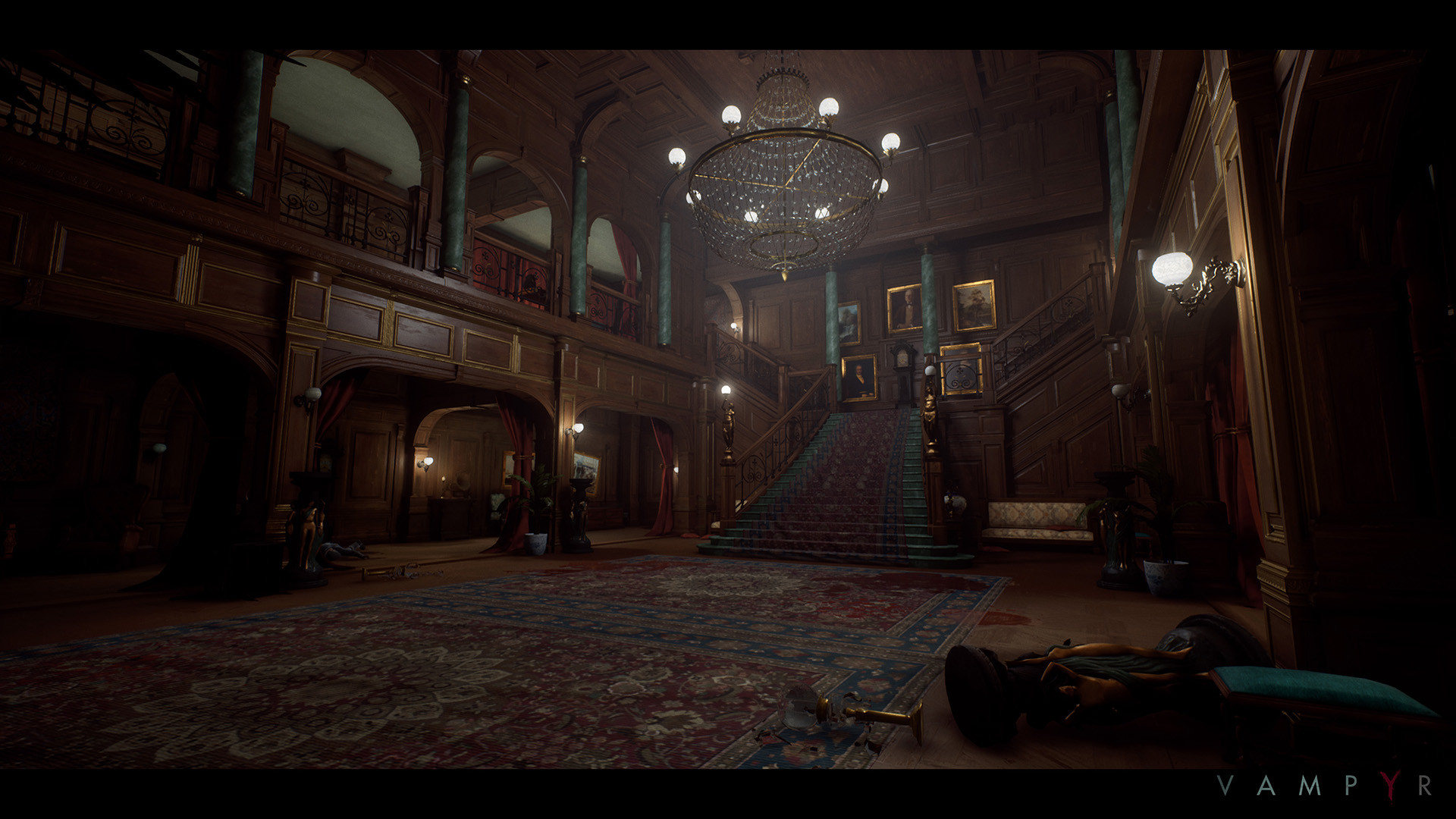 Emmanuelle Secordel Vampyr Ascalon Club Latest post is vampyr jonathan reid video game 4k wallpaper. emmanuelle secordel vampyr ascalon club