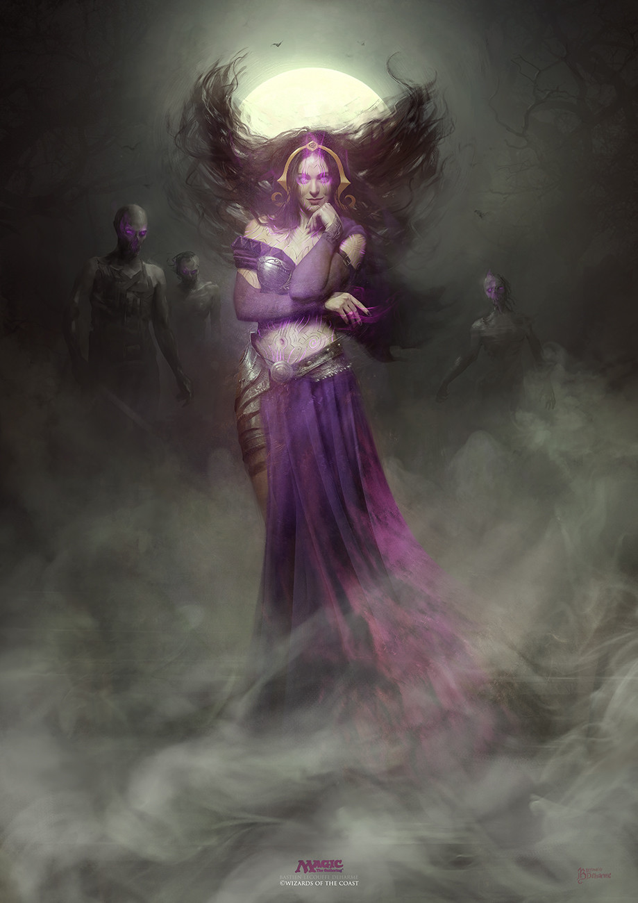 LILIANA, Untouched by Death