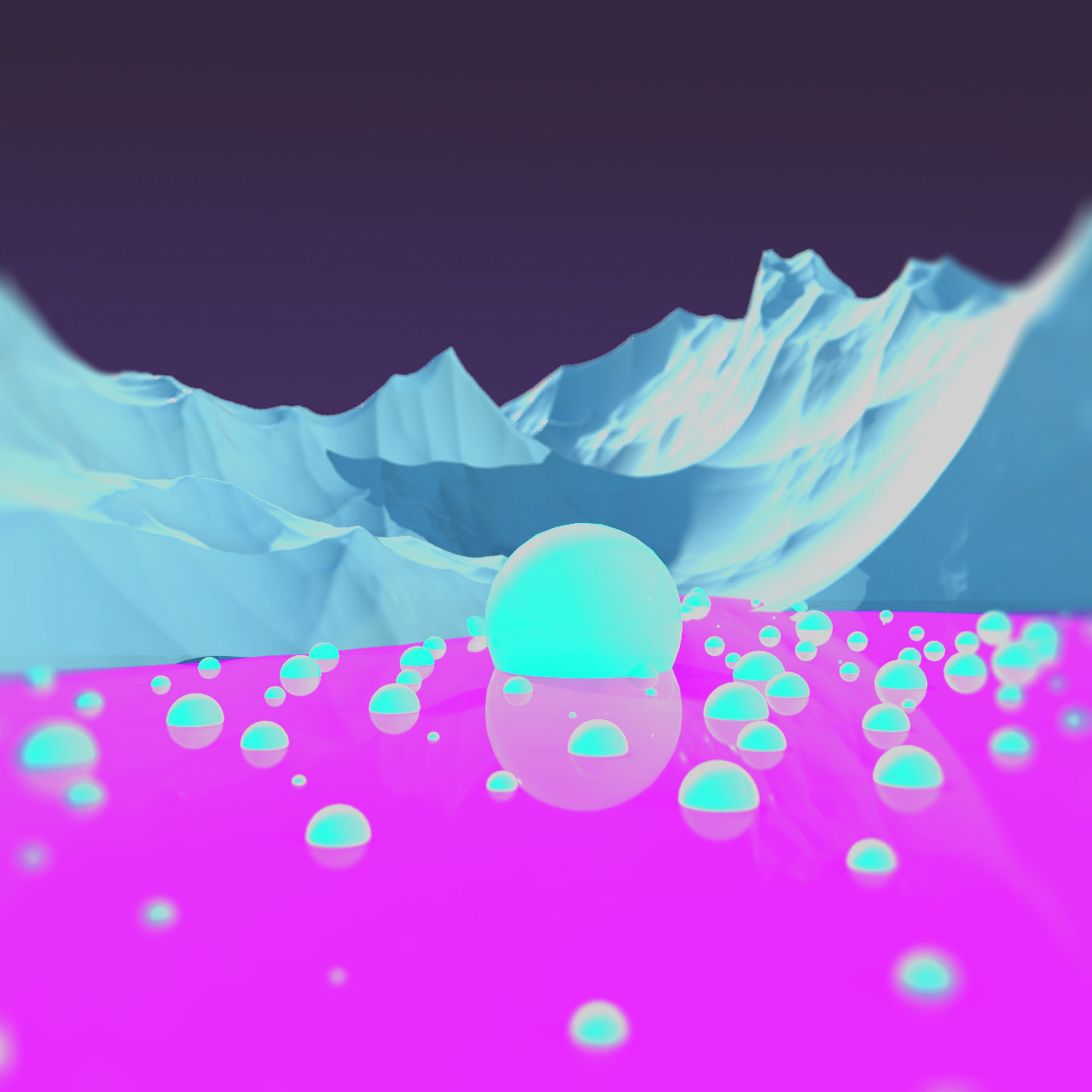 Weekly Work #21 "Lake"