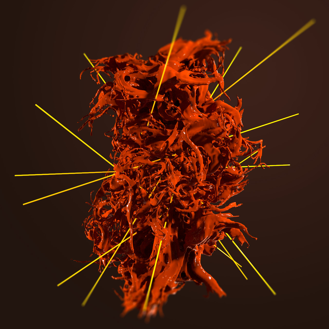 Weekly Work #22 "Skewered"