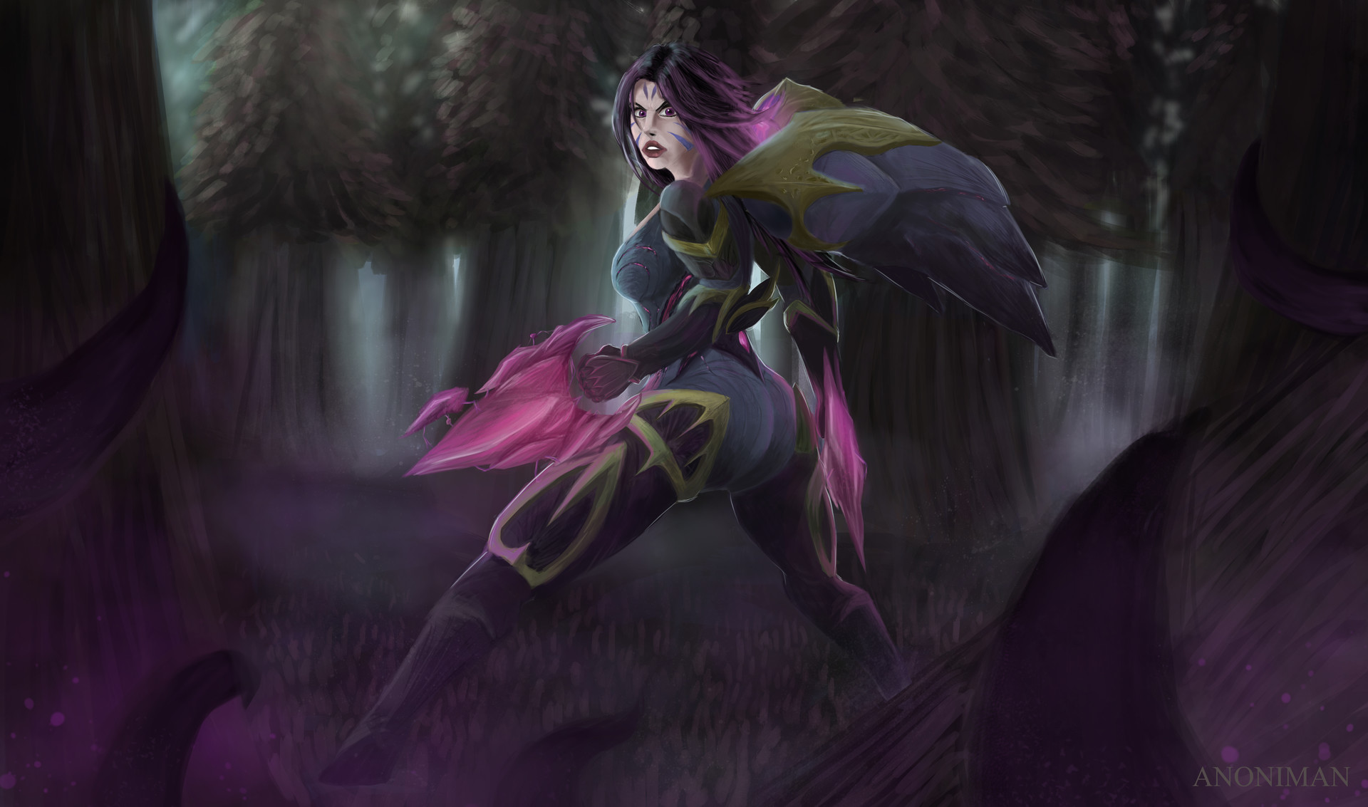 KaiРІР‚в„ўSa, Daughter Of The Void KaiРІР‚в„ўSa, Daughter Of The Void