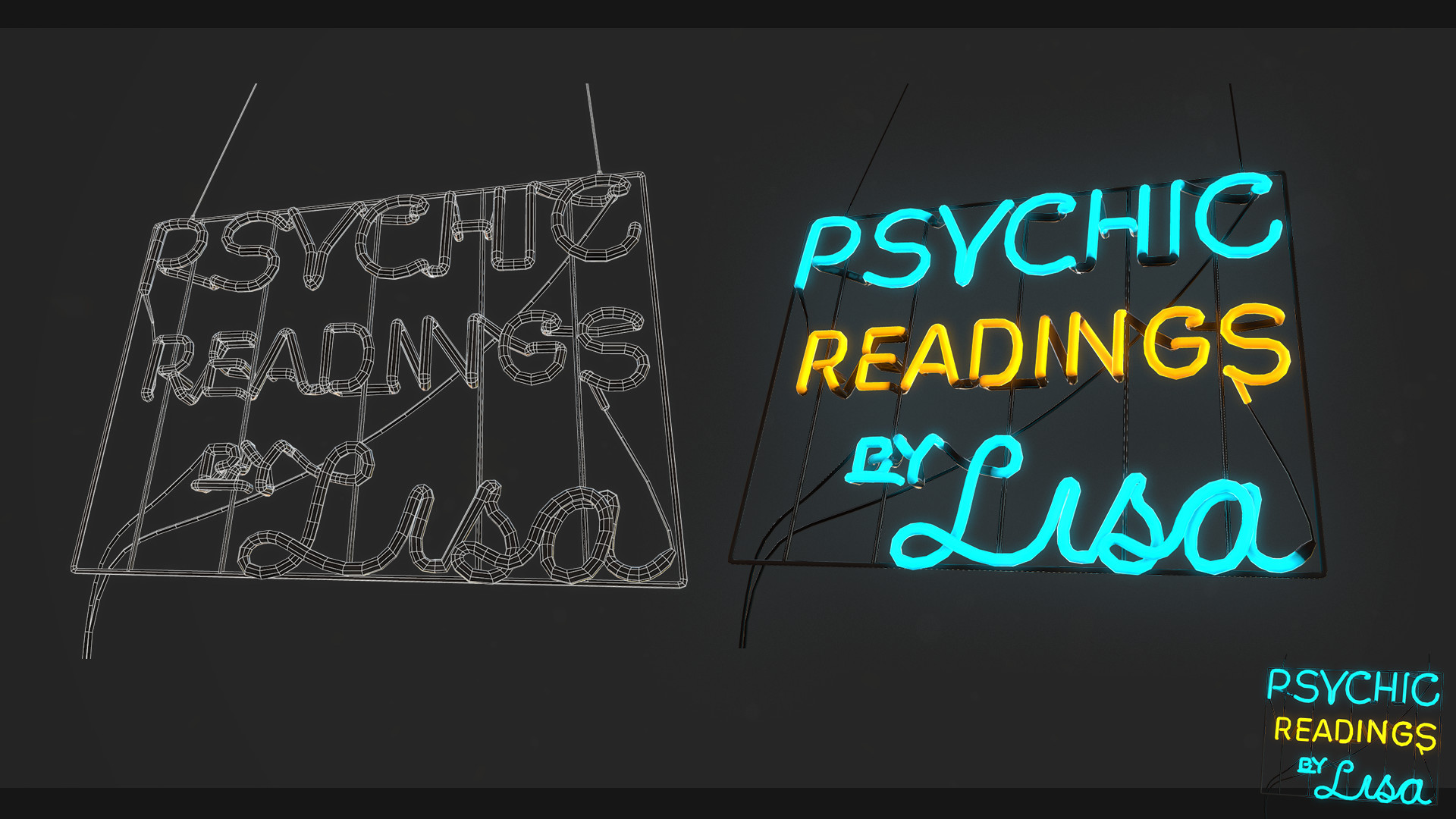 Artstation Psychic Readings By Lisa Ue4 Marchand Venter