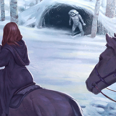 Ben Jelter Fantasy Art
