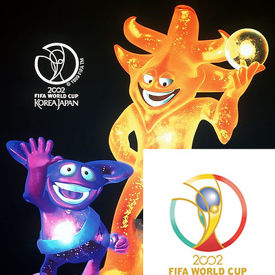 Spheriks FIFA world cup 2002