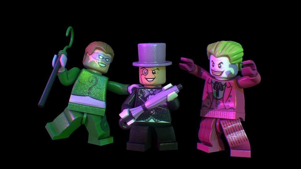 Lego batman tv new arrivals show