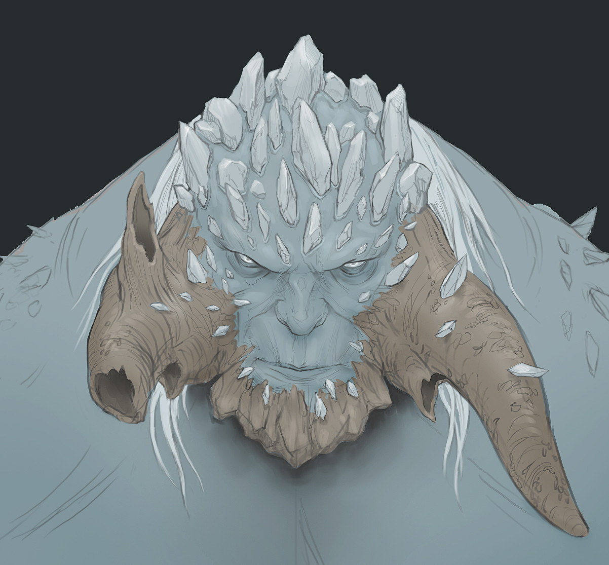 ice formation breakdown