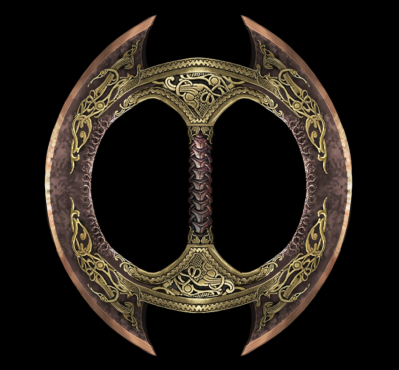 Valkyrie Chakram final