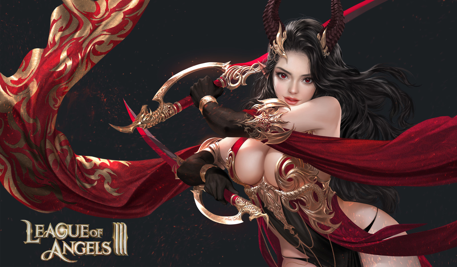 Artstation League Of Angels 3 ì íì­ ç³æ³°è¹ Steve ì  Eart cg has disabled new messages. artstation league of angels 3 ì íì­