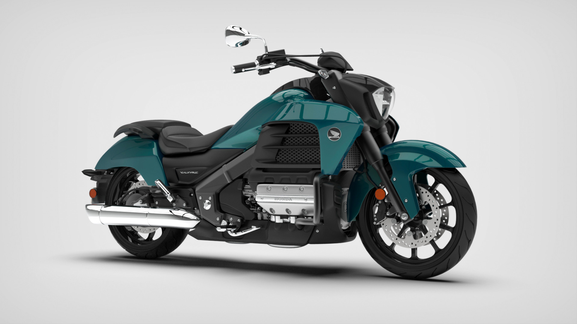 Honda shop gl1800c valkyrie