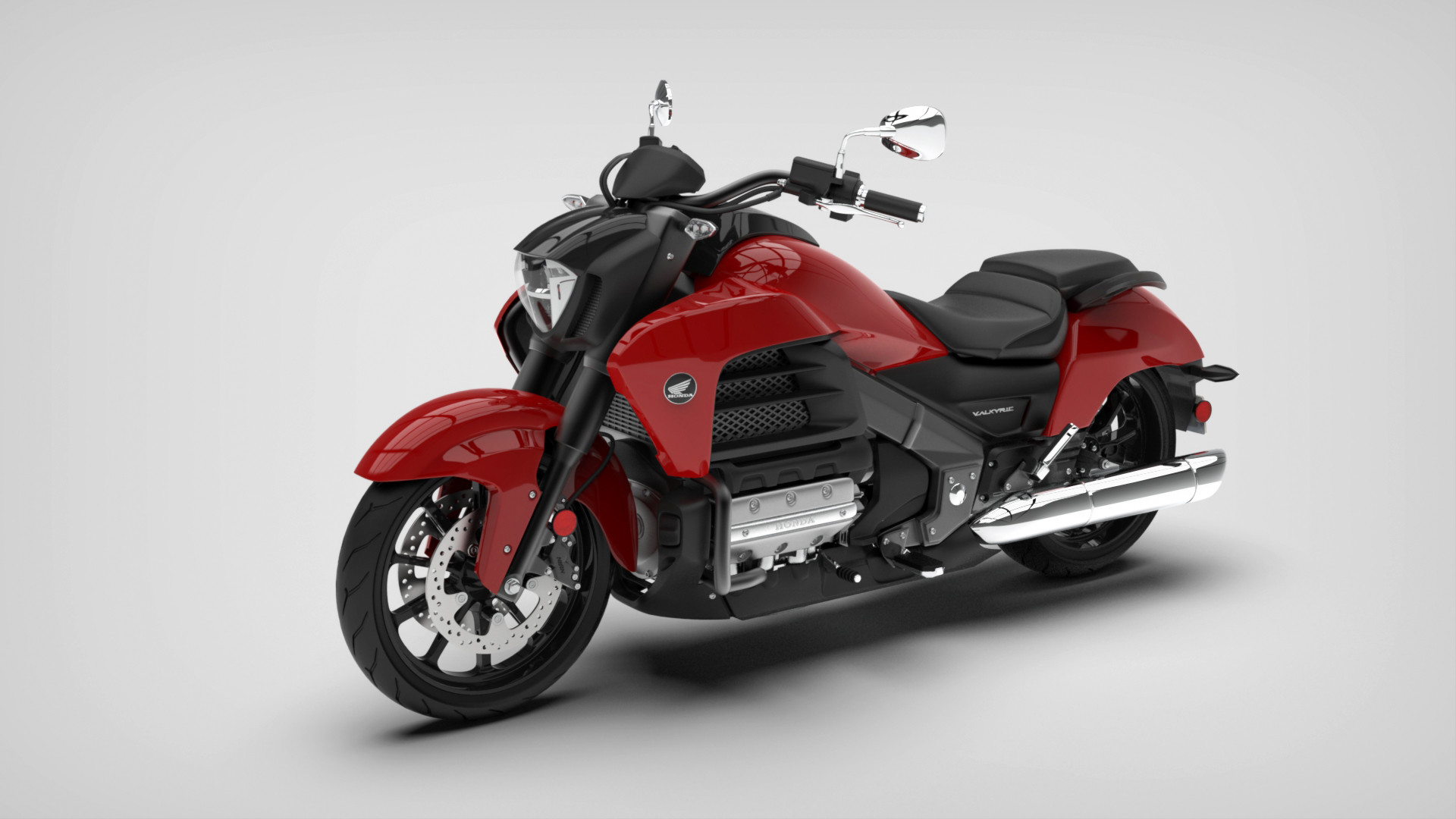 Honda outlet gl1800c valkyrie