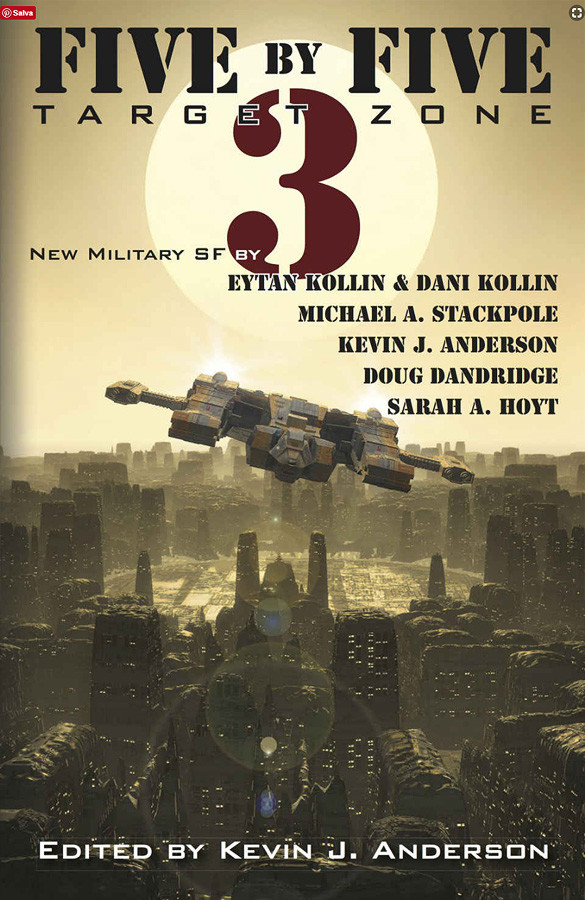 Five by Five 3 - final Layout