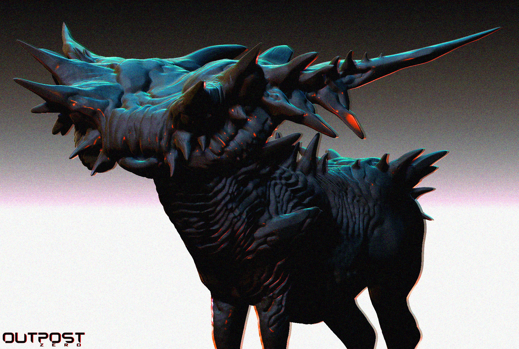 OUTPOST ZERO Shadow Runner