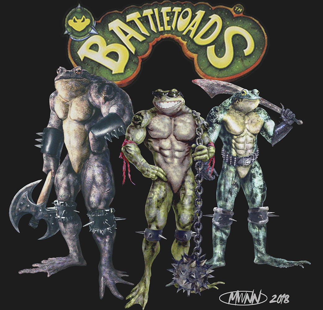 Battletoads 3d. Battletoads Пимпл. Battletoads Раш. Battletoads (игра, 2020). Раш и Пимпл.
