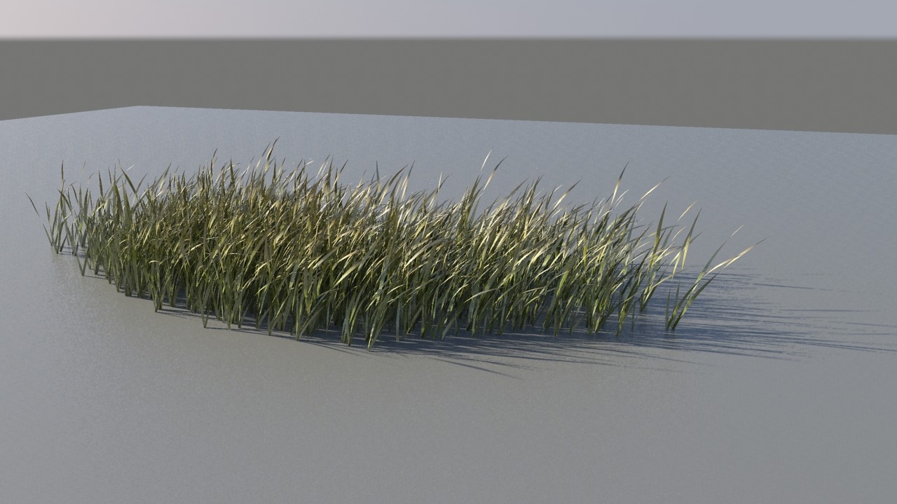 ArtStation Maya Paint Fx work