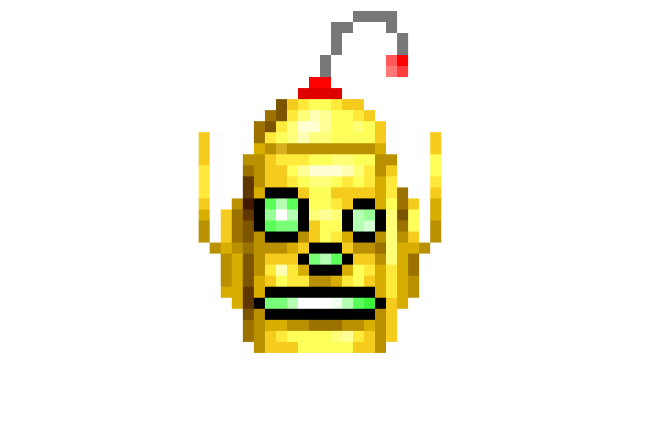 Artstation Pixel Art Hamzah Ali