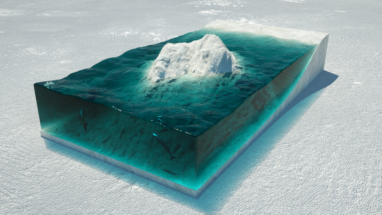 Ocean water