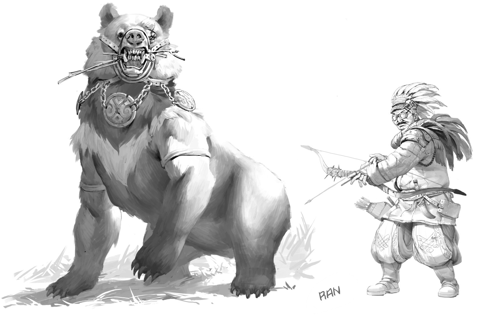 Hunter
